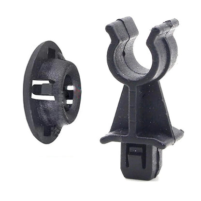 Hood Rod Clip for Nissan (2000–2006) 65722-EB300