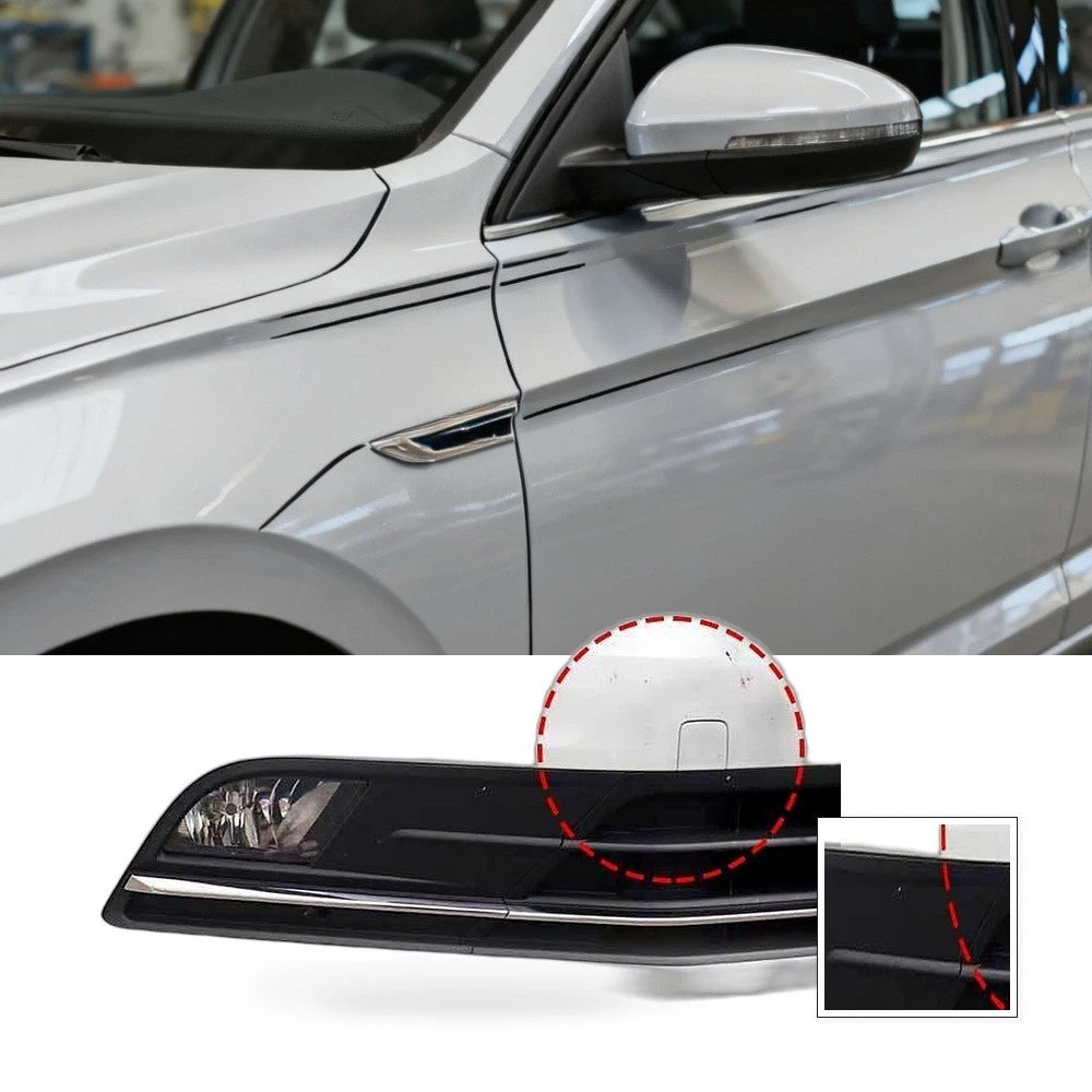 Tow Hook Cover for VW Jetta (2015–2018) 16D807241