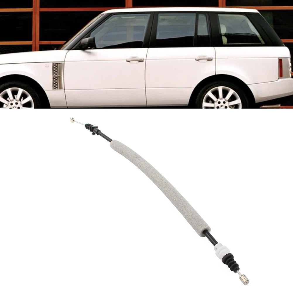 Rear External Door Lock Release Control Cable for Land Rover Range Rover (2003–2012) FQZ000060
