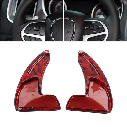 Steering Wheel Shift Paddle Extension for Jeep Dodge Chrysler (2011–2023)