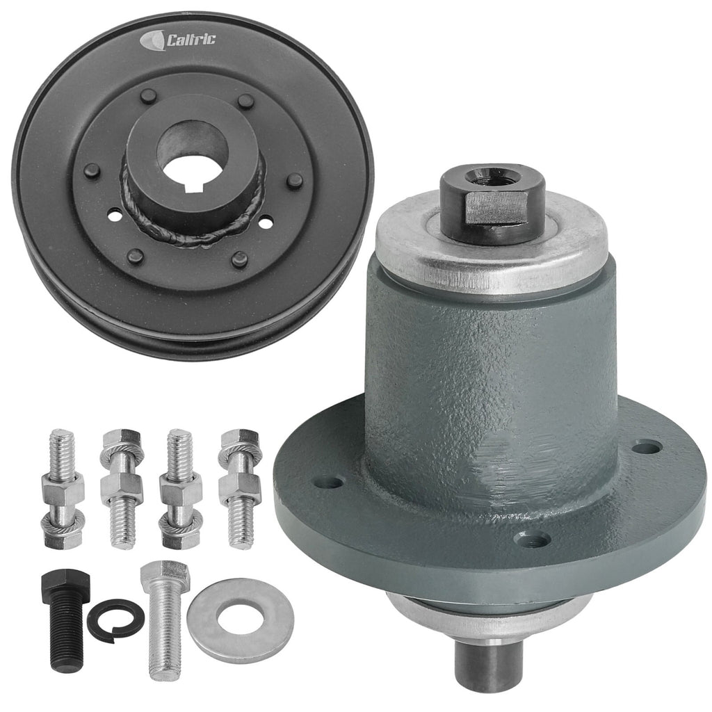 Deck Spindle Pulley Replacement for Bad Boy 54 Inch Walk Behind (2010–2018)