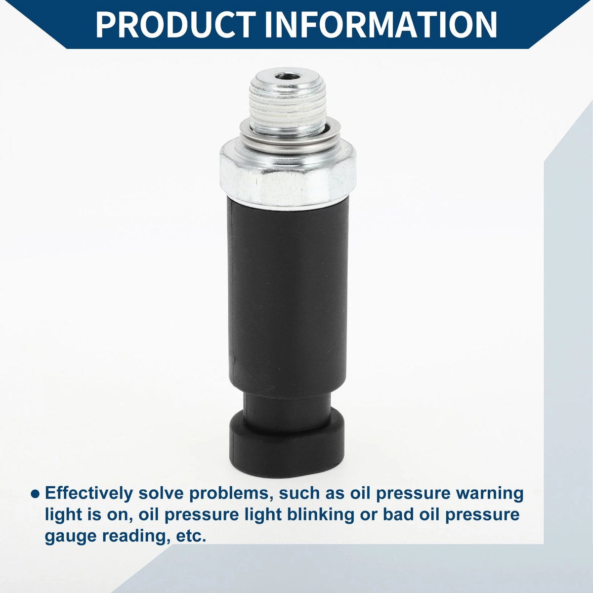 Engine Oil Pressure Sensor Switch Replacement for Chevrolet Avalanche (2000–2006)