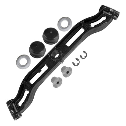 Front Axle Pivot Bar Replacement for John Deere 107H 107S 92H (1990–2015)