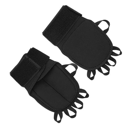Weighted Wrist Guard Gloves for Boxing Training
