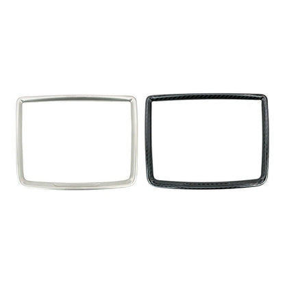 Rear Storage Box Cover Panel for Subaru Forester SK (2019–2020) Matte Silver