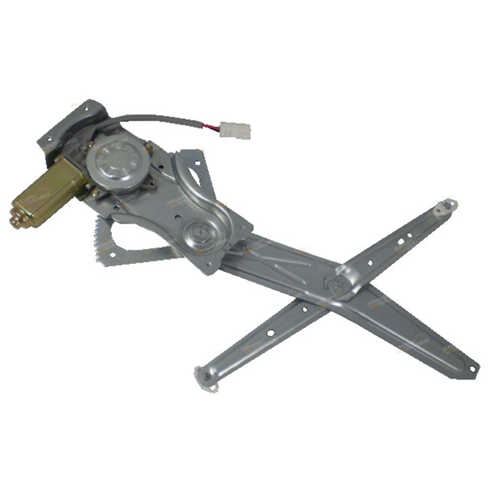 LH Front Power Window Regulator w/Motor for Holden Commodore (1988–1997)