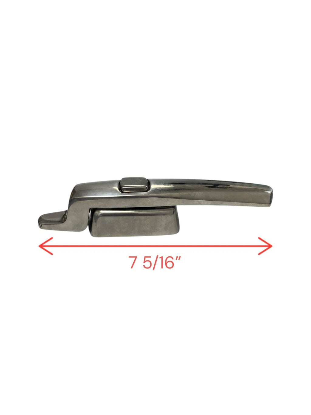Button Release Latch with Flush Strike for Marine Town (OEM)