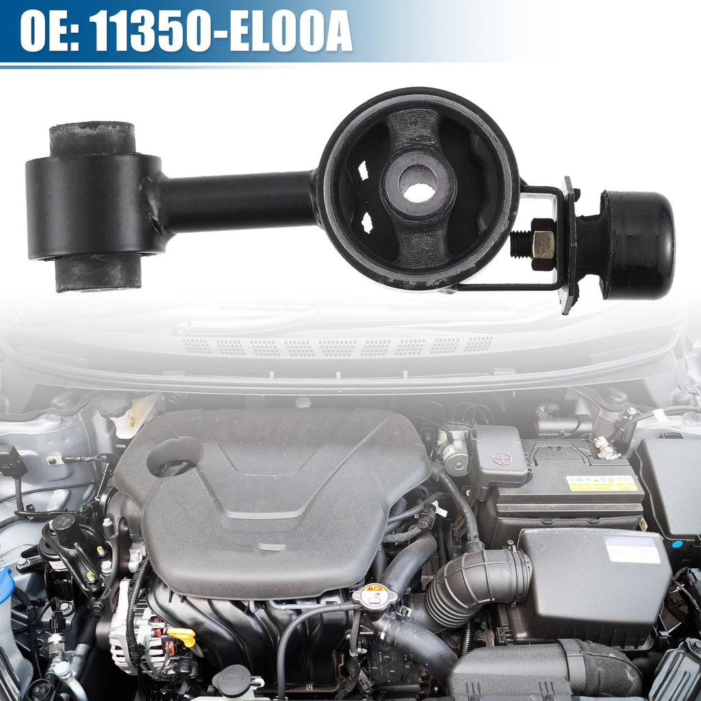 Engine Motor Mount Front Right Upper 11350-EL00A for Nissan Cube (2009–2014)