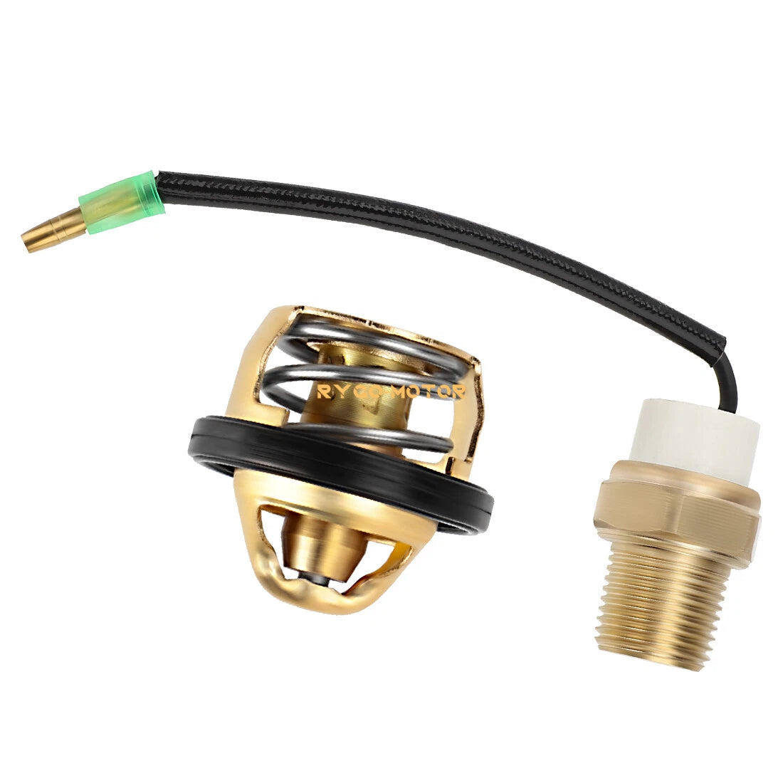 Thermostat & Water Pump Switch Sensor for Polaris Sportsman 400 500 Ranger 500 (2000–2006)