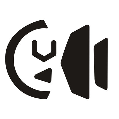 Set of 5 Mouse Feet Stickers for Logitech G502 Hero (2016–Present)