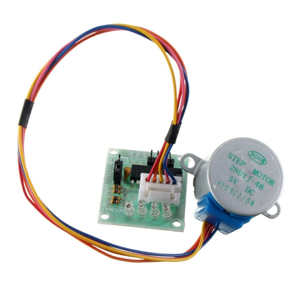 28BYJ48 Stepper Motor with ULN2003 Board for Projects