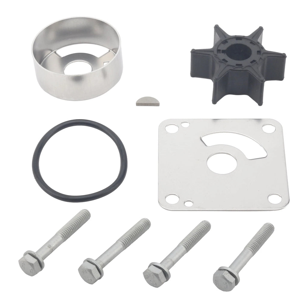 Water Pump Repair Service Kit for Yamaha Outboard (18-3431, 12277, 879137)