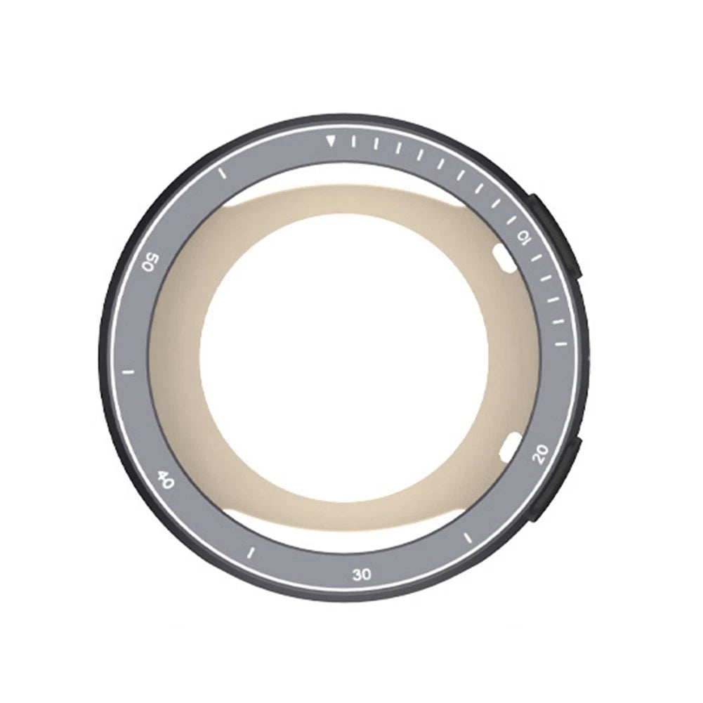Metal Case Bumper for Amazfit Active2 (2019–2023)