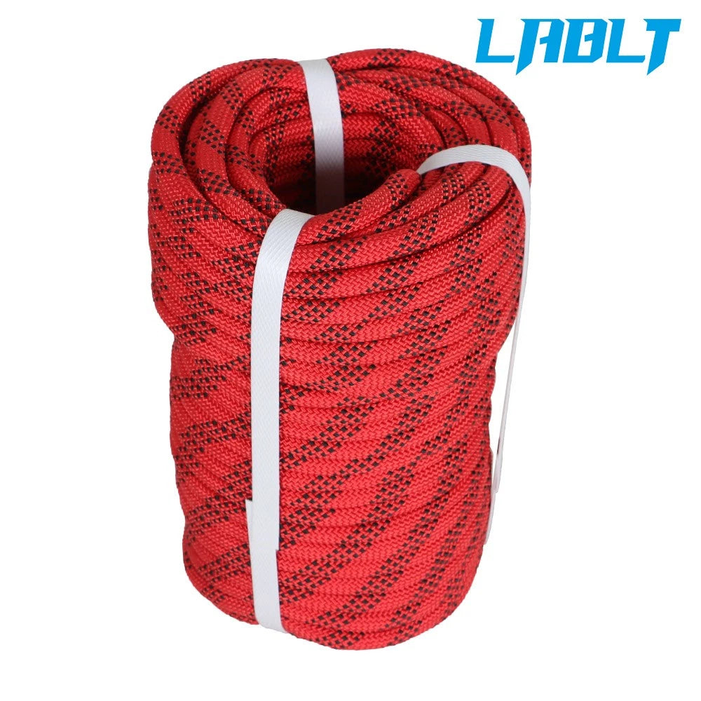 3/8" Braid Polyester Rope for Tying Goods (3520 lbs, 100')