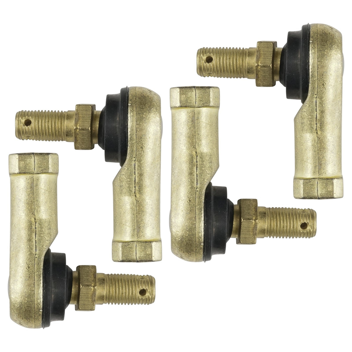 Tie Rod End Kit Replacement Front 2 Sets for Yamaha Bruin 250 (2005–2006)