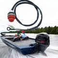 Marine Engine Cut-off Stop Switch for