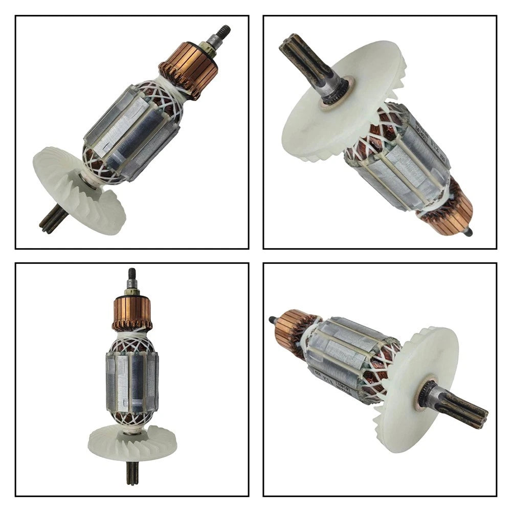 Armature for DH38MS DH38SS (220V, C213944E, 6 Teeth)