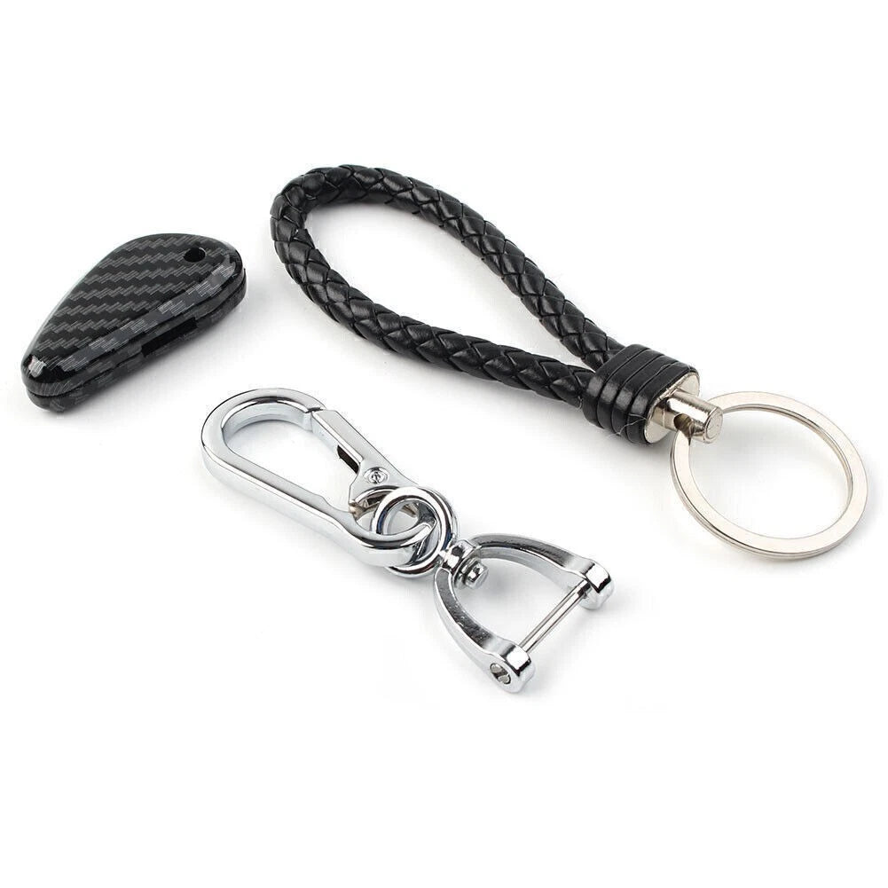 Uncut Blade Blank Key Cover for Indian Scout (1920–2018)