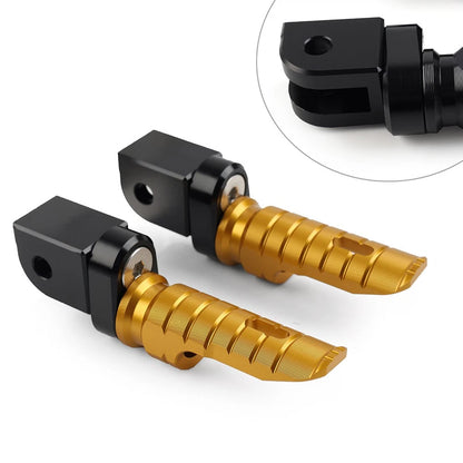 1 Pair Front Footrests for VOGE 250RR 350AC 525AC 300AC 500AC (2022)