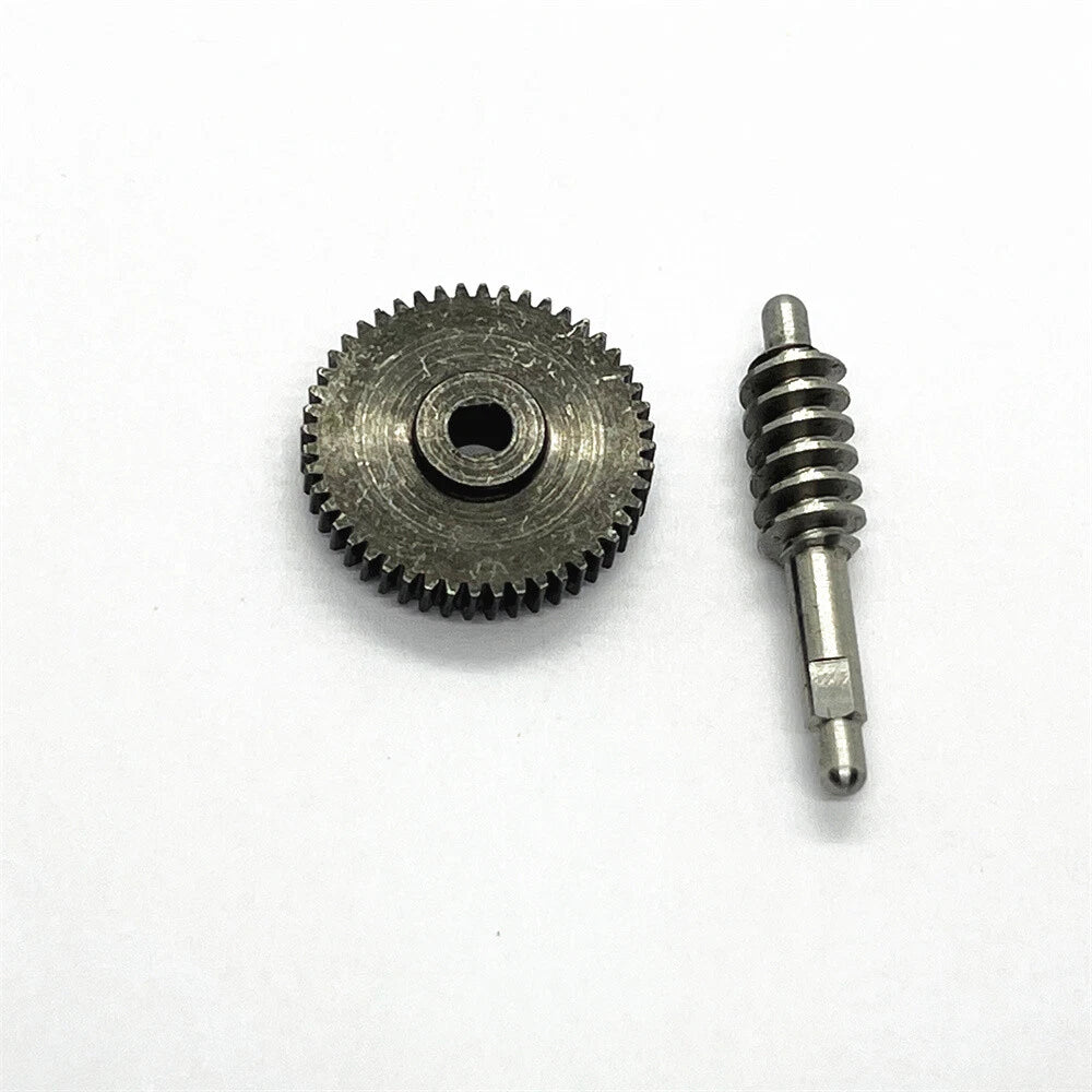48 Teeth Folding Motor Gear with Rod for Mazda 2/3/5/8 CX-7 (2003–2012)
