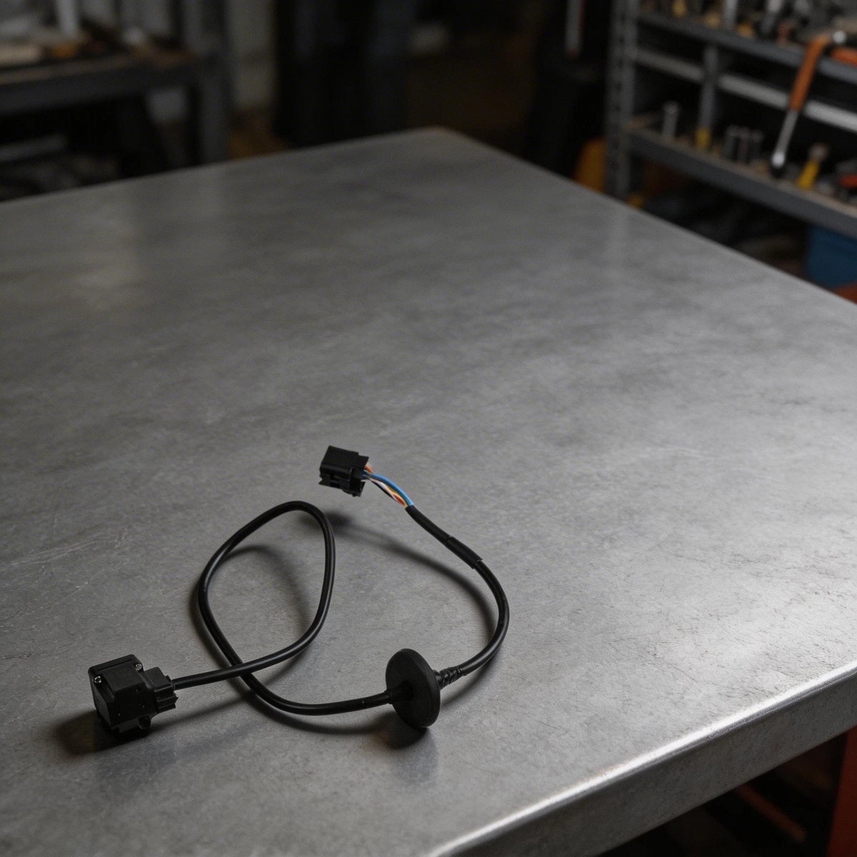Reversing Camera for Kia Soul (2014–2016)