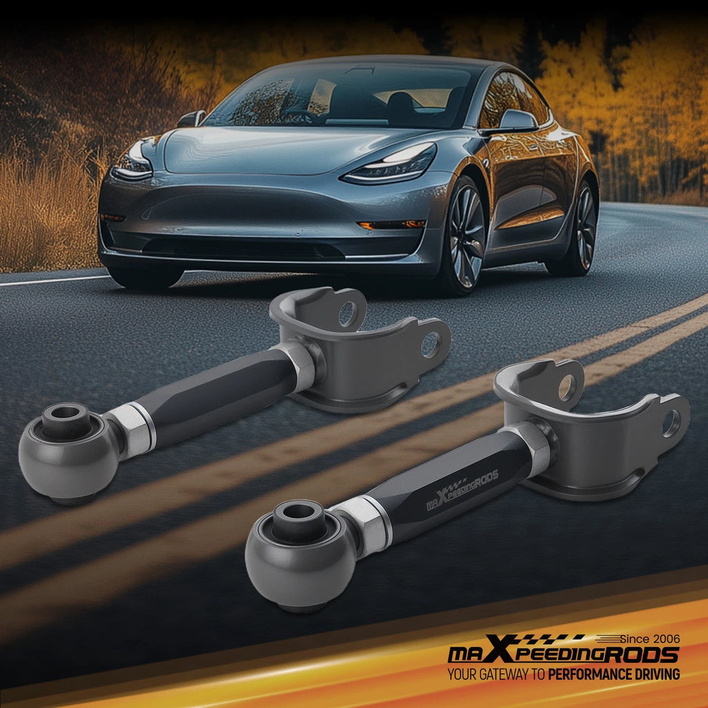 Adjustable Rear Camber Kit for Tesla Model 3/Y (2017–2025)