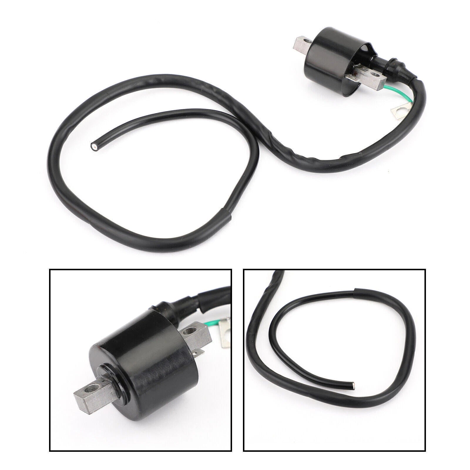Ignition Coil Module for Honda CR125 CR250 CRF450R CRF450X (2000–2016)
