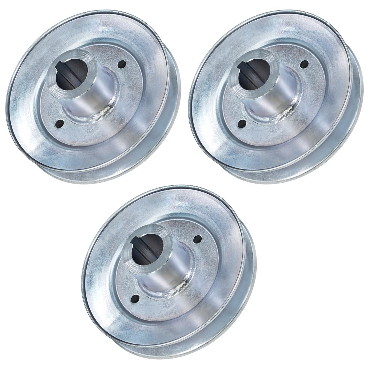 Deck Spindle Pulley Replacement for Scag Freedom Z SFZ48 (600FS) (2011–2019)