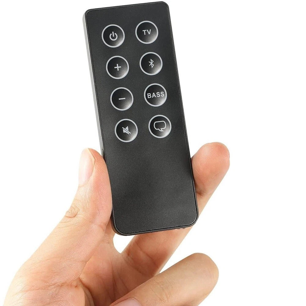 Remote Control for Bose Solo 5 10 15 Series II (732522-1110)