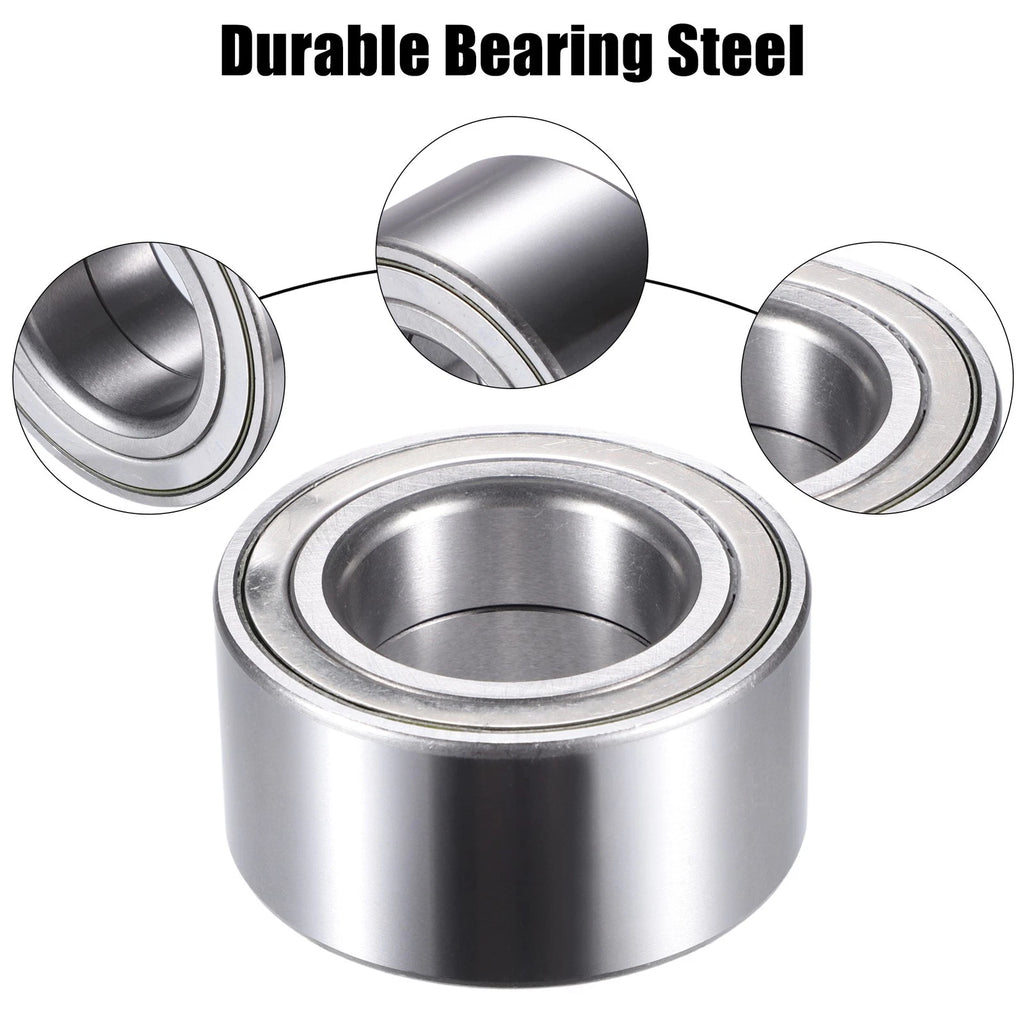 Rear Wheel Bearing Set Left Right Replacement for BMW 128i (2008–2013)
