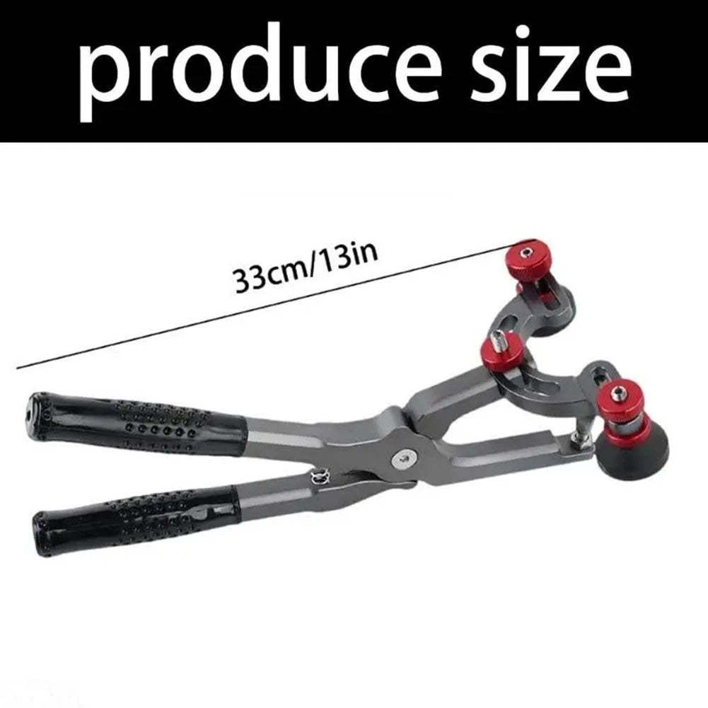 Aluminum Alloy Dent Puller Pliers for Car Hood Door Panel (2010–2023)