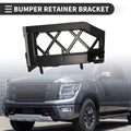 1pc Right Front Bumper Retainer Bracket No. 62222EA500 for Nissan Frontier (2005–2021)