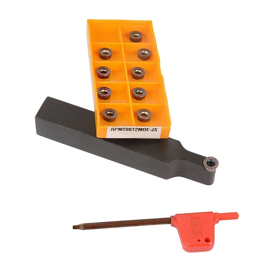 SRDPN1616H08 External Turning Tool Holder for Smooth Turning Operations