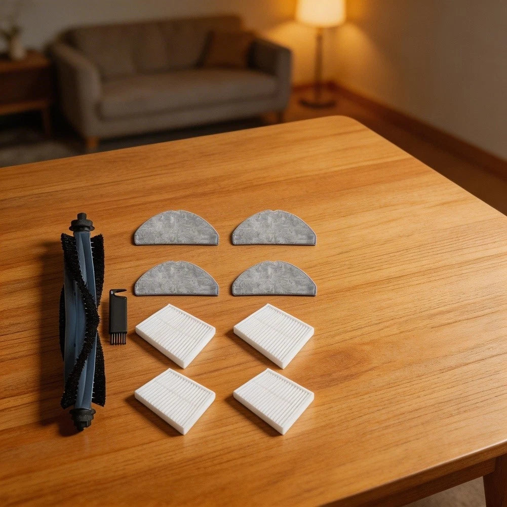 Accessory Kit for Eufy G50 L60 (Robot Vacuum Cleaner)