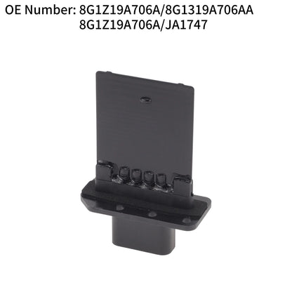 HVAC Blower Motor Resistor for Ford Escape (2013–2019)