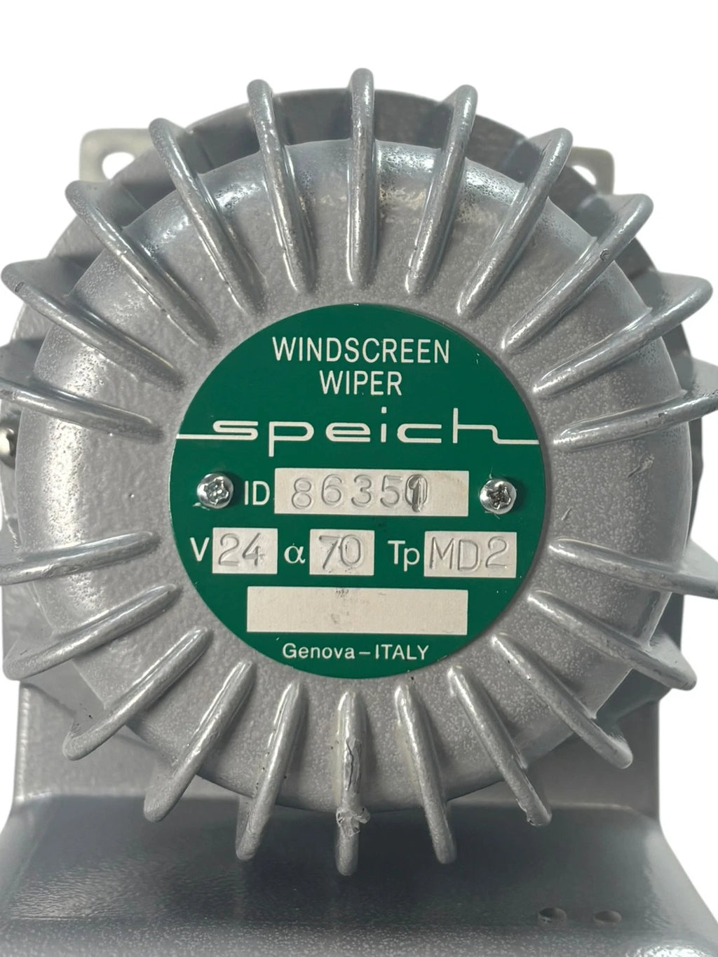 Windscreen Wiper Motor for W2 24V (ID: 86351)