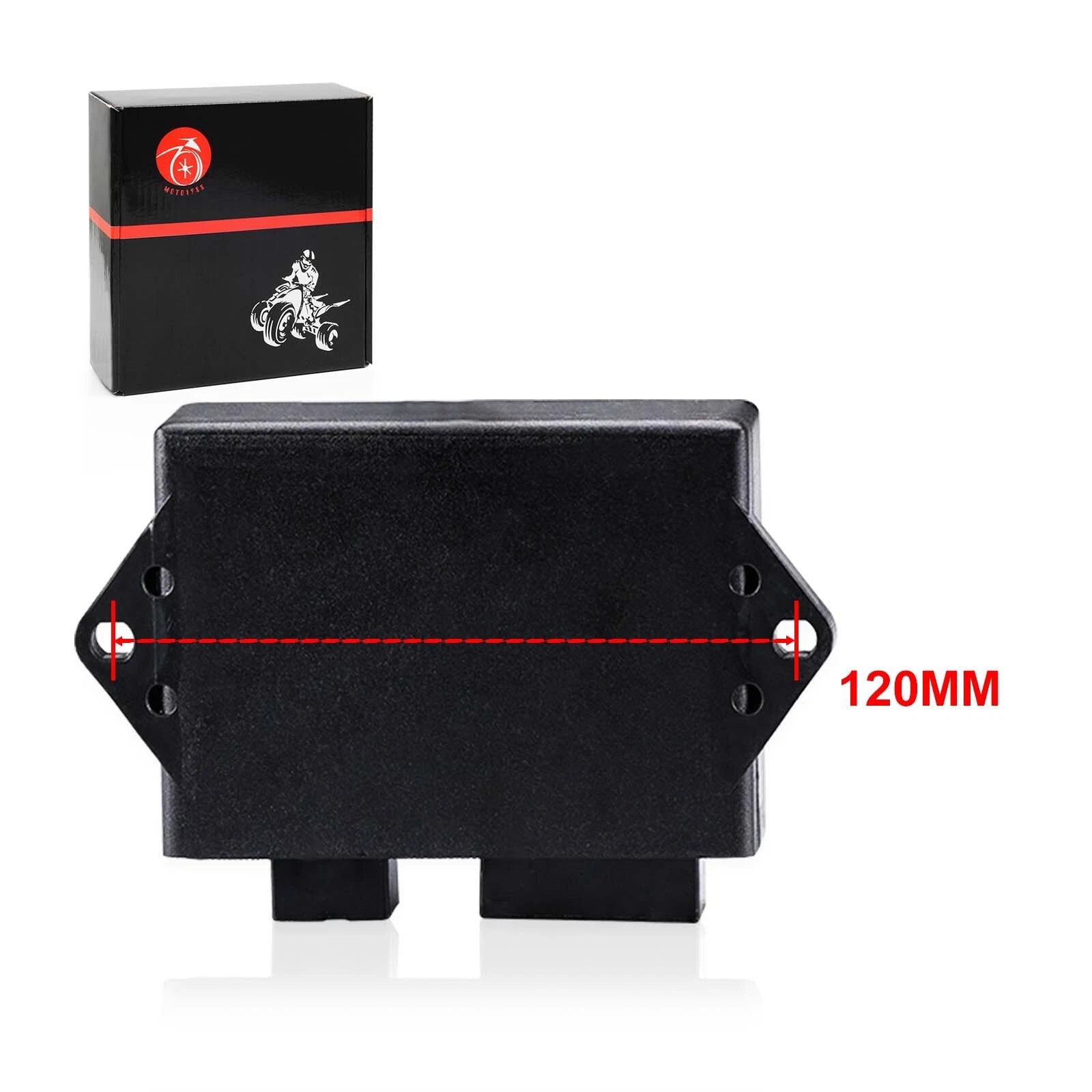 Igniter CDI Module for Yamaha Virago 1100 XV1100 (1986–1990) 1TA-82305-20-00
