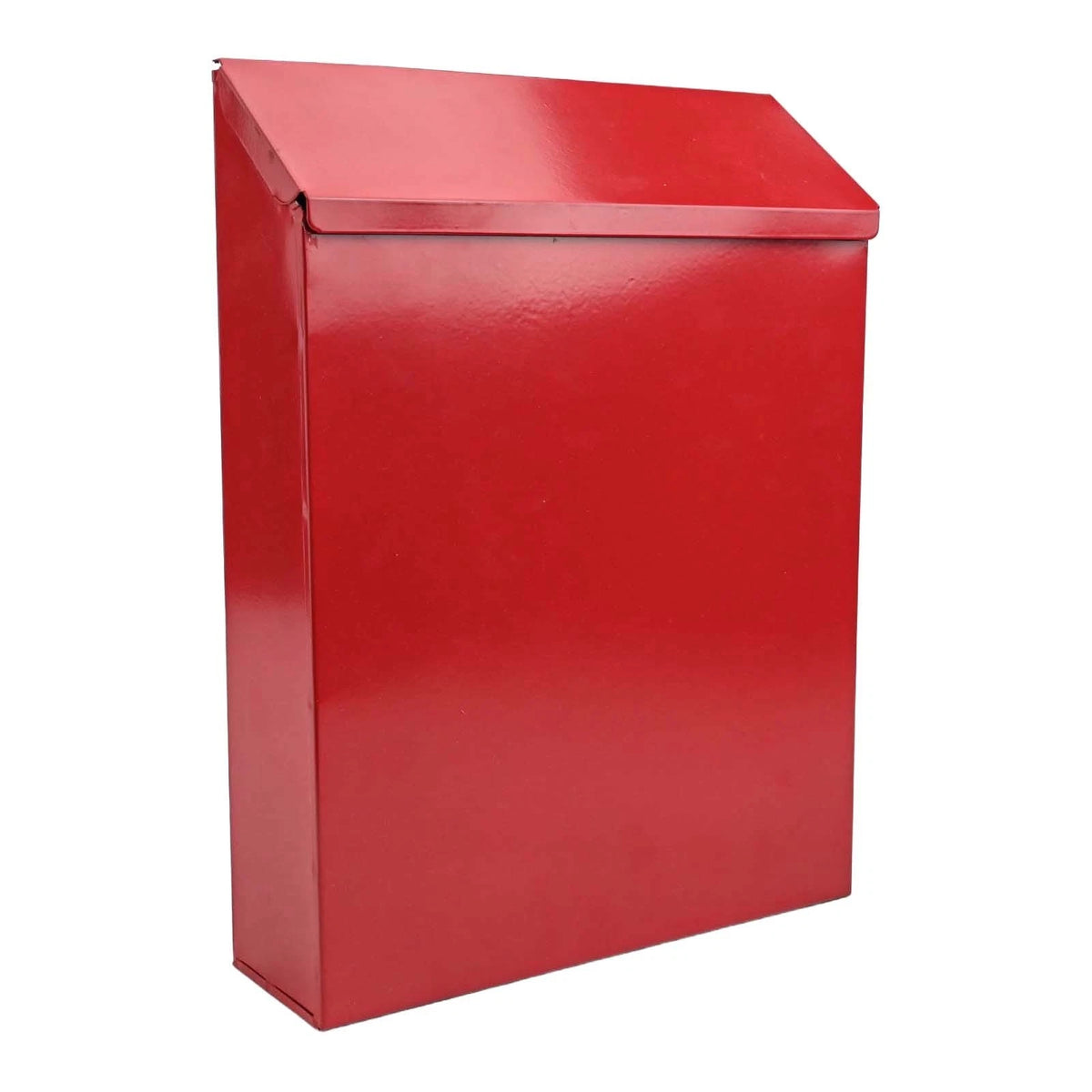 Wall Mounted Mailbox with Safe Lock System and Two Keys