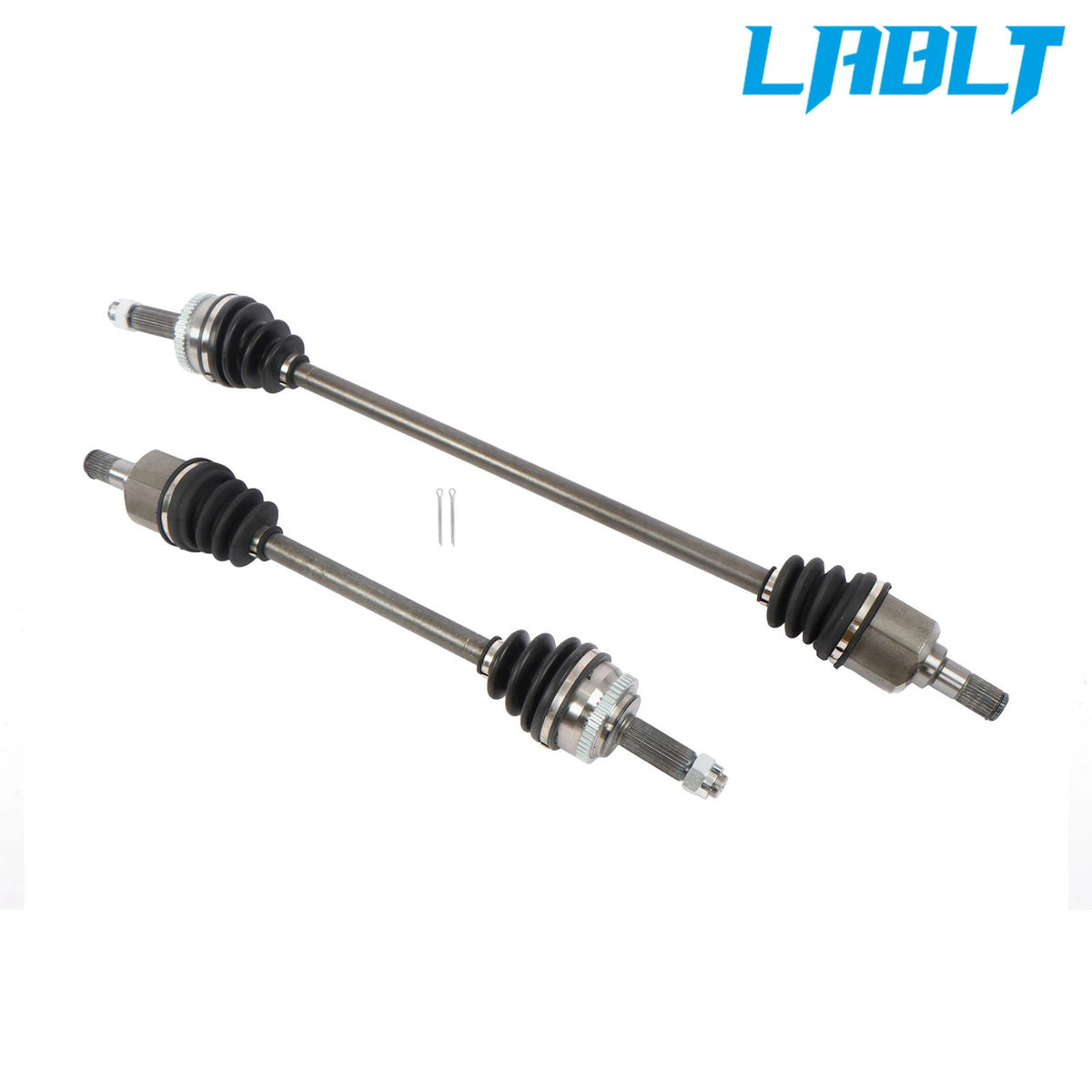 Front Left + Right CV Axle Shaft for Hyundai Elantra (2007–2010)