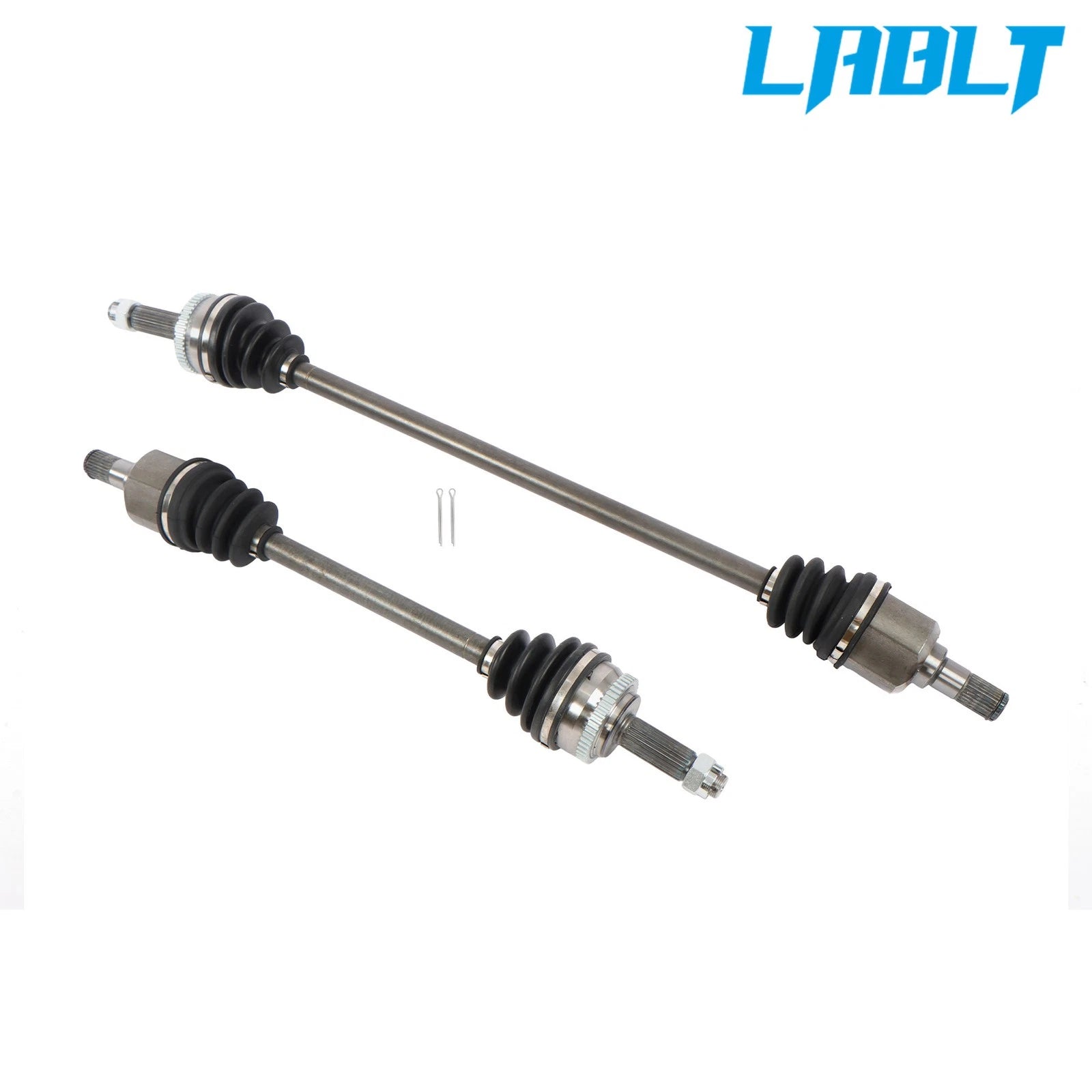 Front Left + Right CV Axle Shaft for Hyundai Elantra (2007–2010)