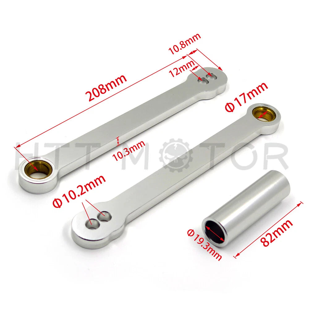 Lowering Links for Honda CBR 600 1000 RR (2004–2007)
