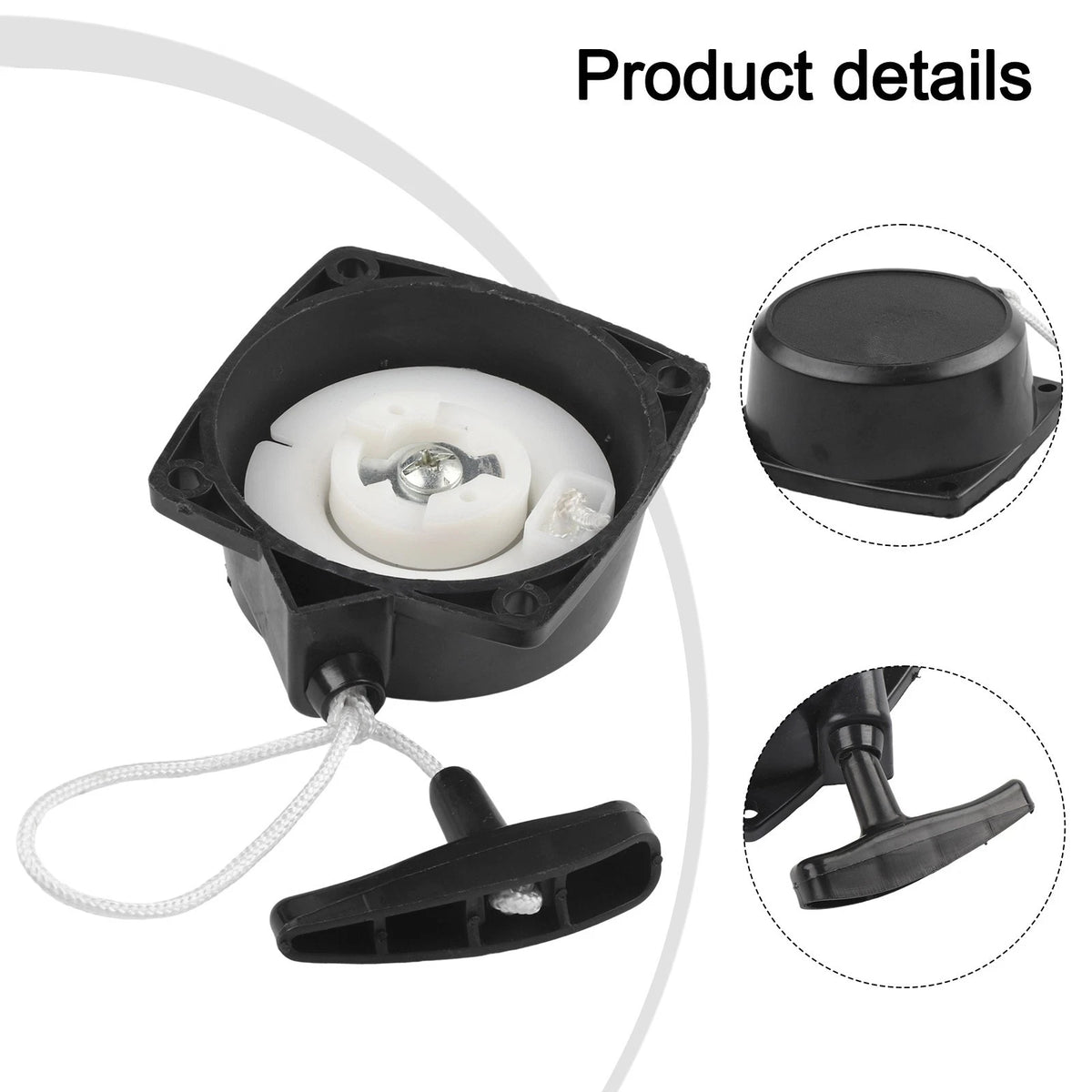 Starter for 150BT (502843101, 150BF, 350BF, 350BT)