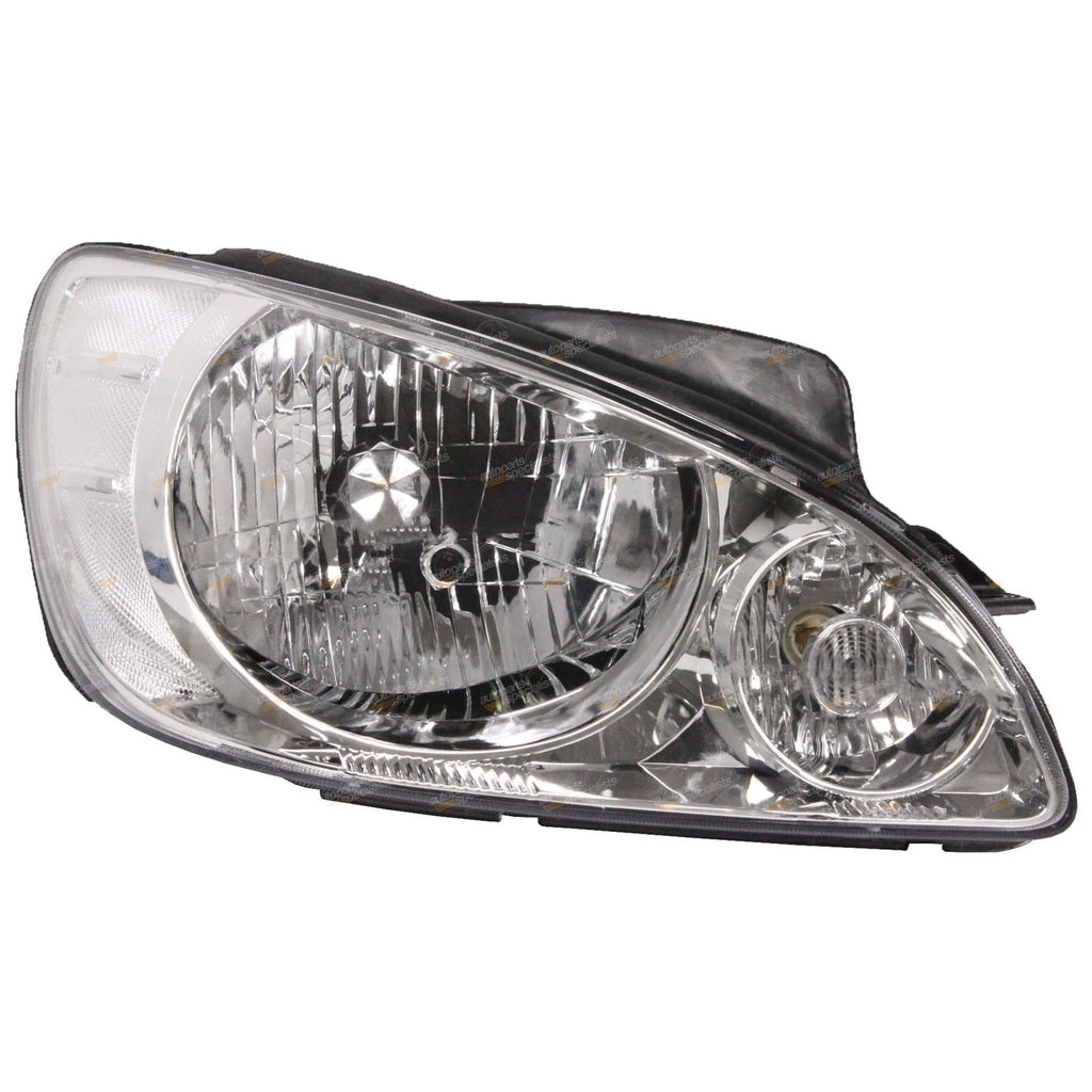 RH Headlight for Hyundai Getz TB (2005–2007) RHS