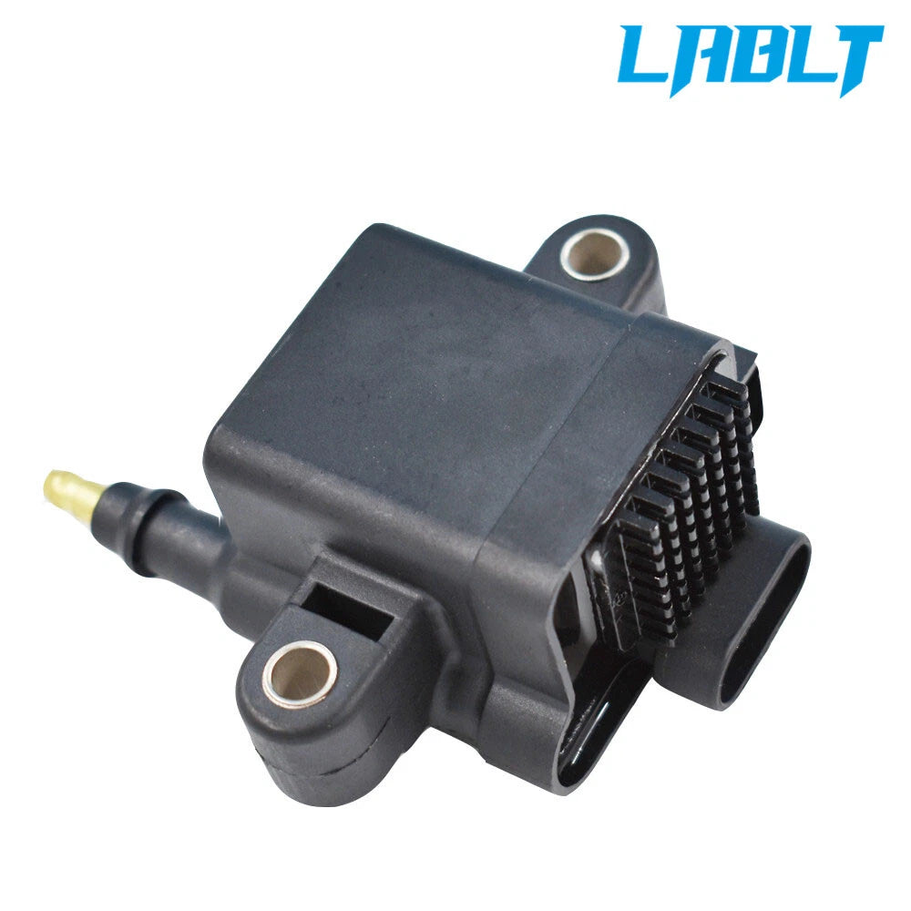 Front Ignition Coil for Mercury Optimax (300-8M0077471, 339-879984T00)