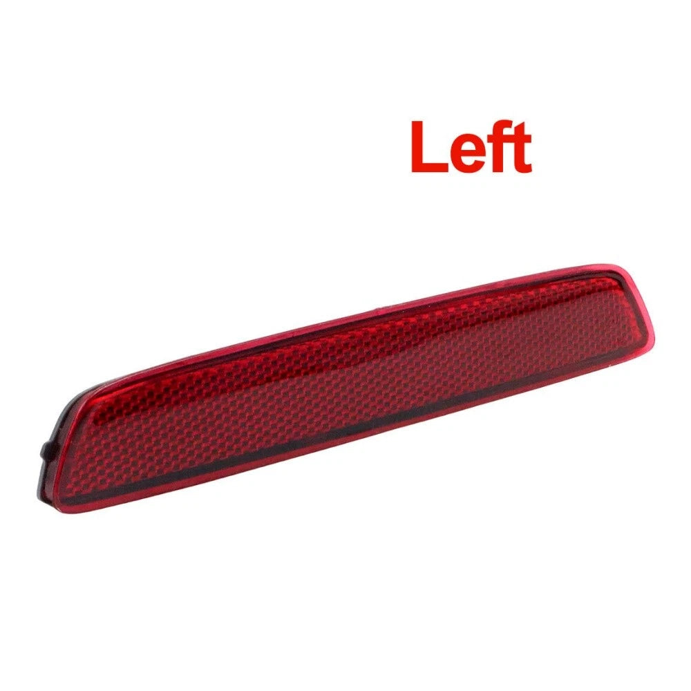 Left Rear Bumper Reflector 22950587 For Chevrolet Trax 4 Cyl 1.4L 1.8L 2015-2016