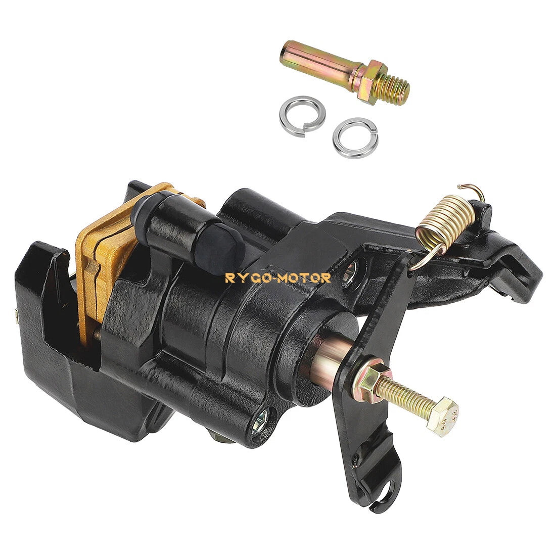 Rear Brake Caliper & Pads for Kawasaki KFX400 Lakota 300 KEF300A (1995–2006)