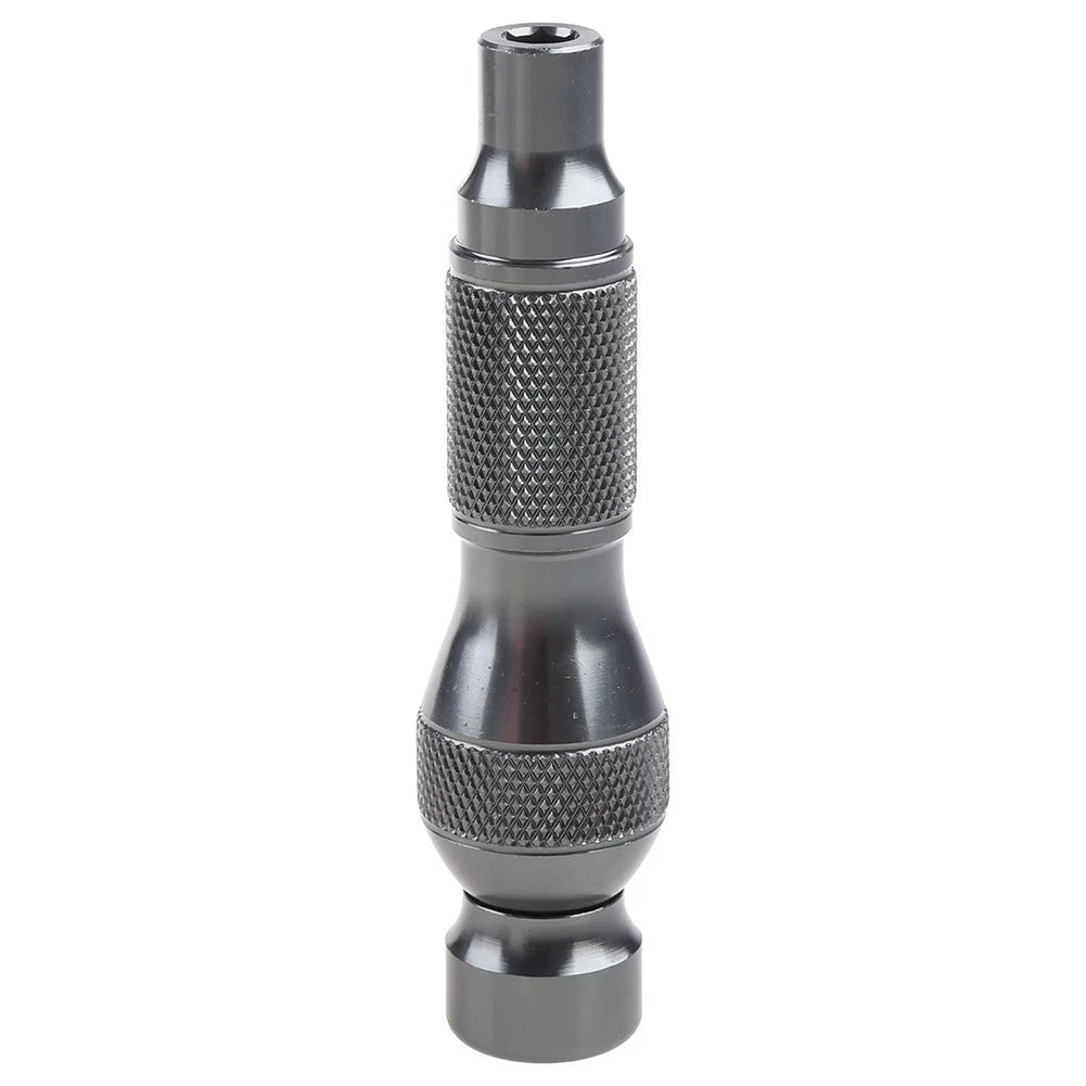 Magnetic Base Electrician Ratchet for Secure Bit Retention (2023)