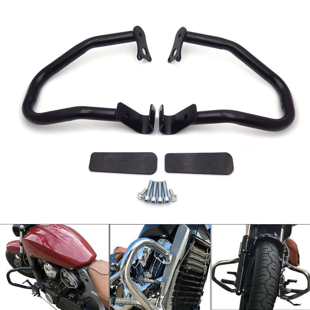 Engine Guard Crash Bar Kit for Indian Scout, Scout Sixty (2015–2018)