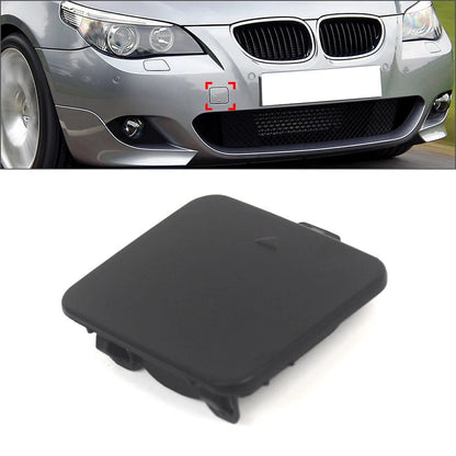 Front Bumper Tow Hook Cover Cap 51117897210 for BMW 5 Series E60 (2003–2010)