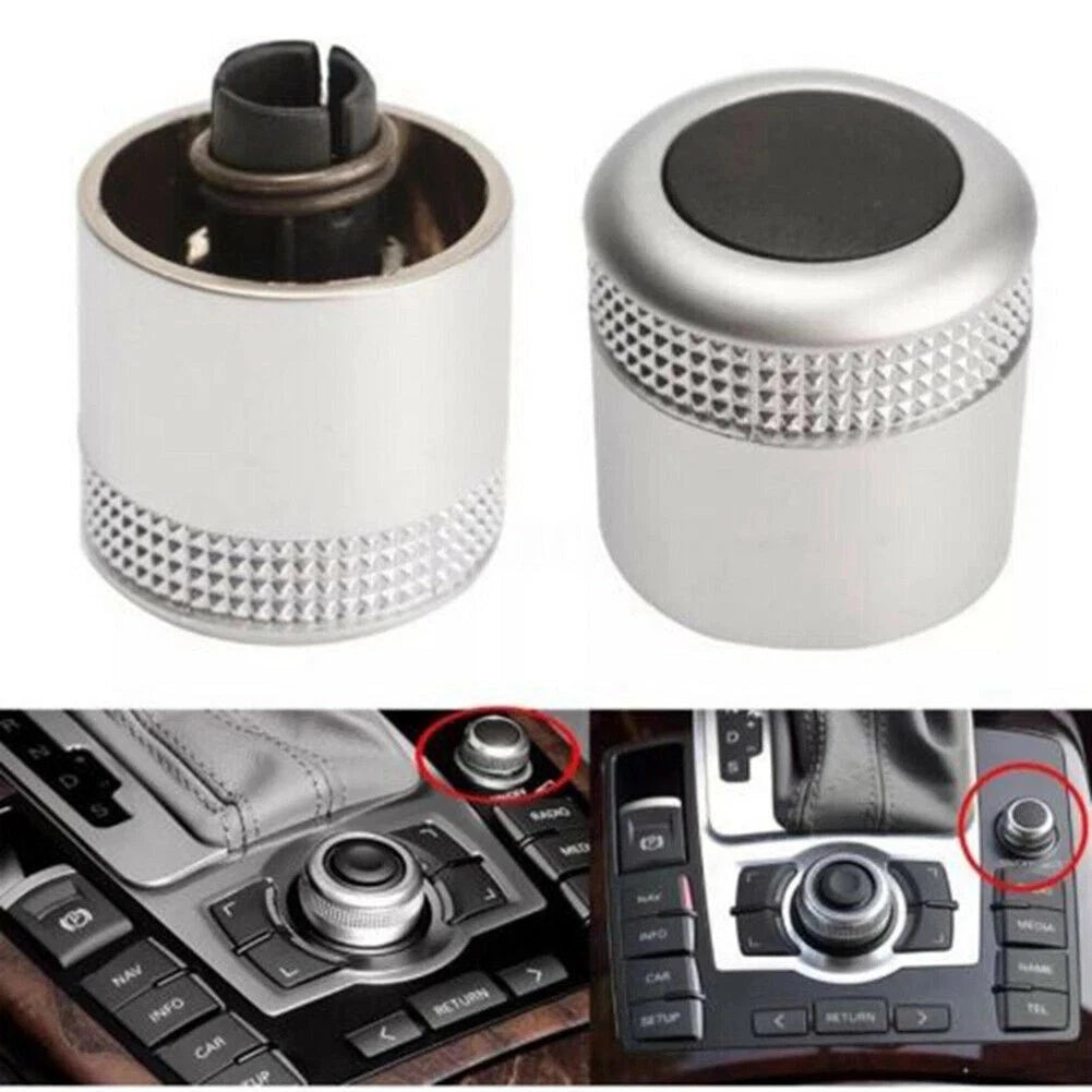 Replacement Volume Control Knob for Audi A6 C6, S6, Q7, A8 (2005–2010)